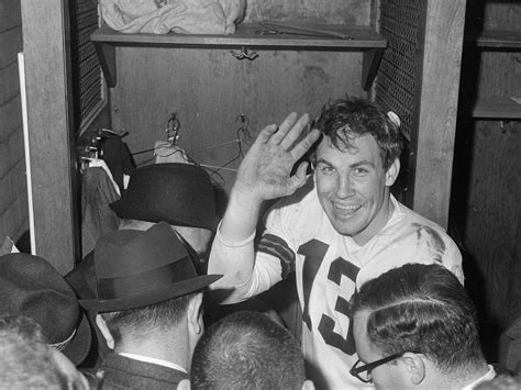 Frank Ryan, the last quarterback to lead the Cleveland Browns to an NFL title, has died at 87